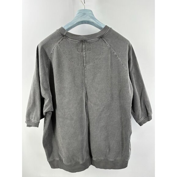 Daniel Patrick Short Sleeves Washed Charcol Size 2XL (X7) - Picture 7 of 11